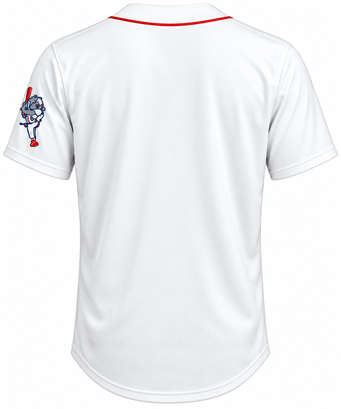 2026 Lehigh Valley IronPigs Baseball Jersey – White