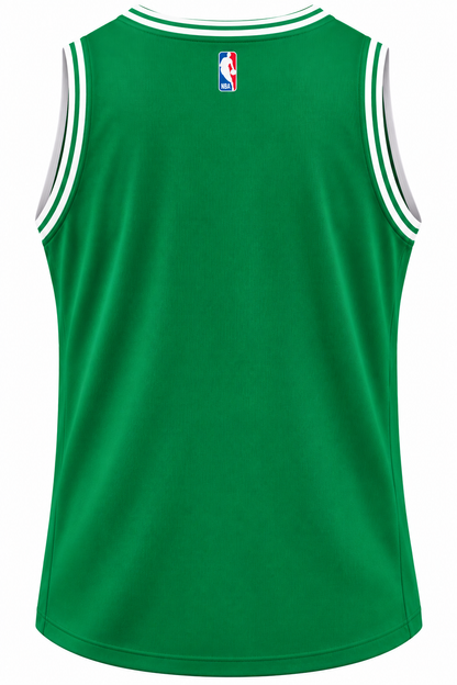 Fanatics Boston Celtics Customizable Jersey – Green