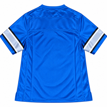 Fanatics Detroit Lions Women's Customizable Jersey – Light Blue