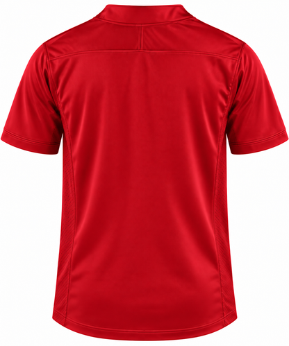 Washington State Cougars Nike Football Custom Game Jersey – Crimson