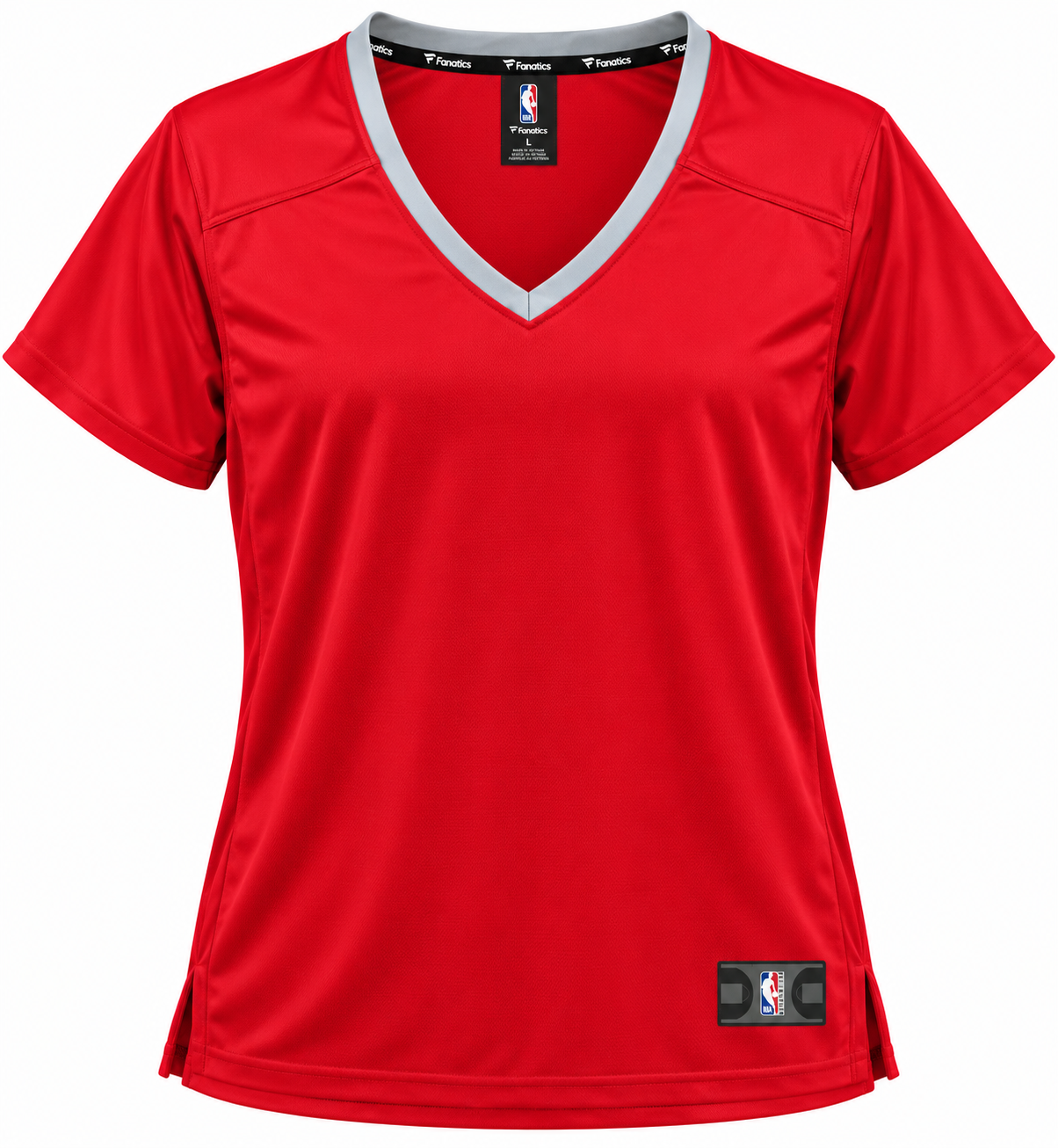 Women's Fanatics Houston Rockets Jersey – Red