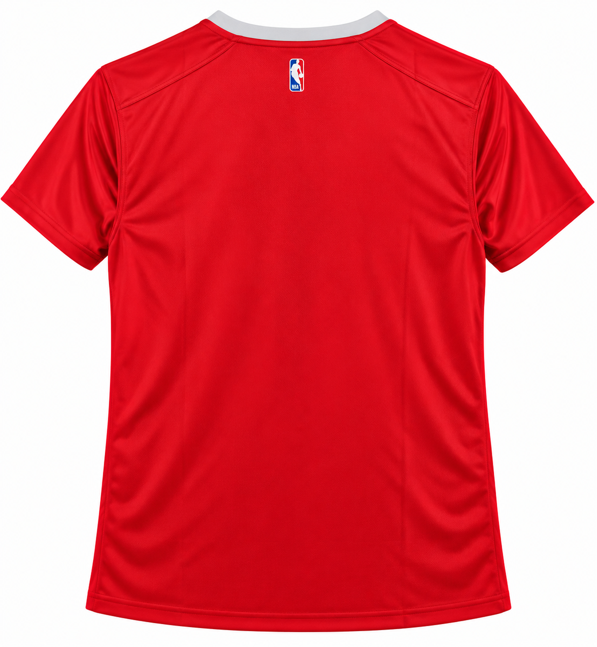 Women's Fanatics Houston Rockets Jersey – Red