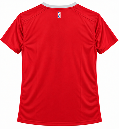Women's Fanatics Houston Rockets Jersey – Red