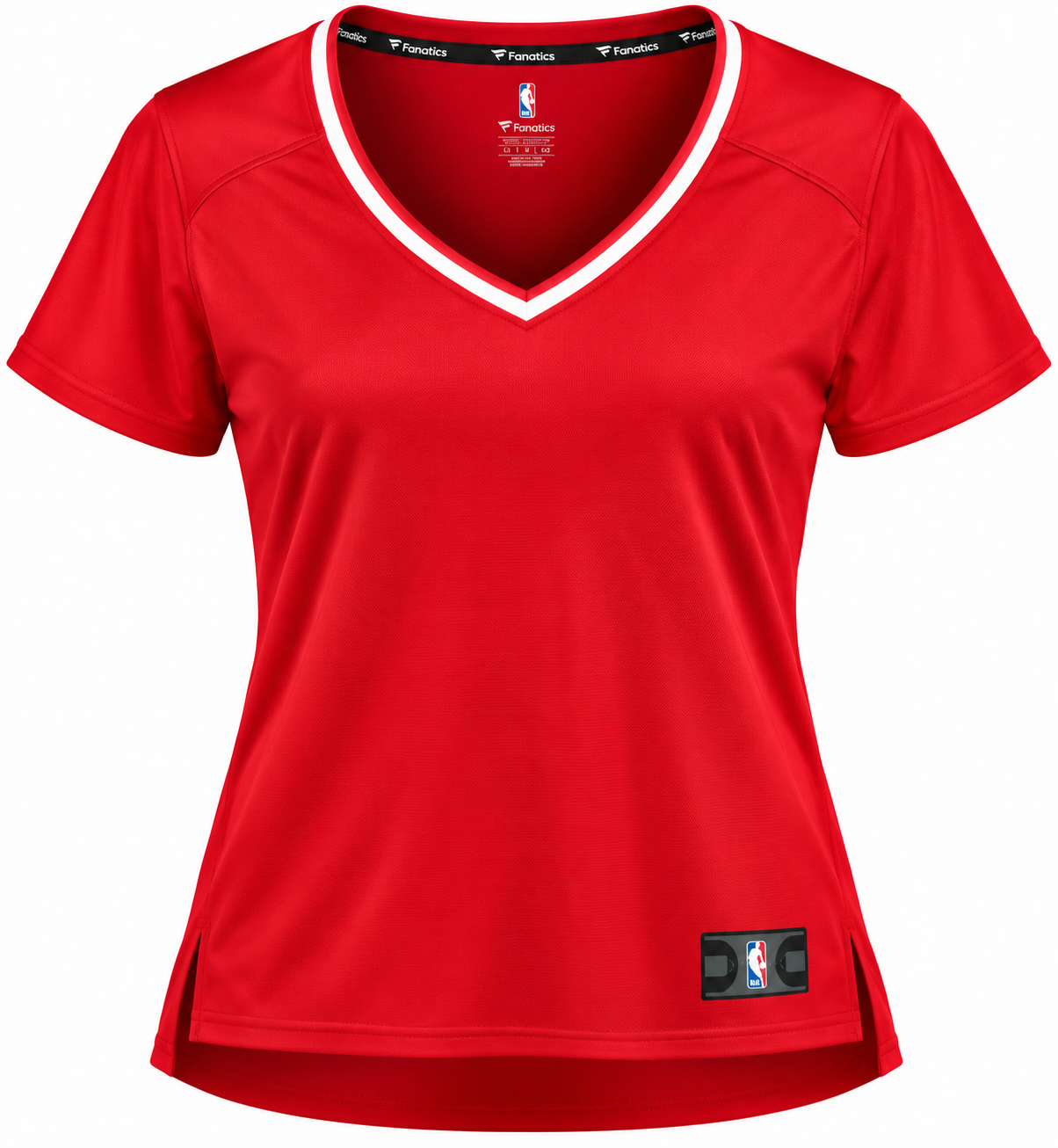 Washington Wizards Fanatics Women's Icon Edition Fast Break Jersey – Red