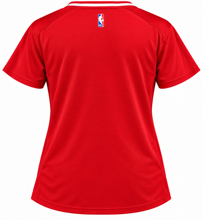 Washington Wizards Fanatics Women's Icon Edition Fast Break Jersey – Red