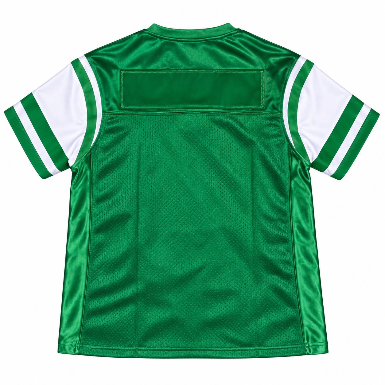 New York Jets 1968 Vintage Customizable Game Jersey – Green