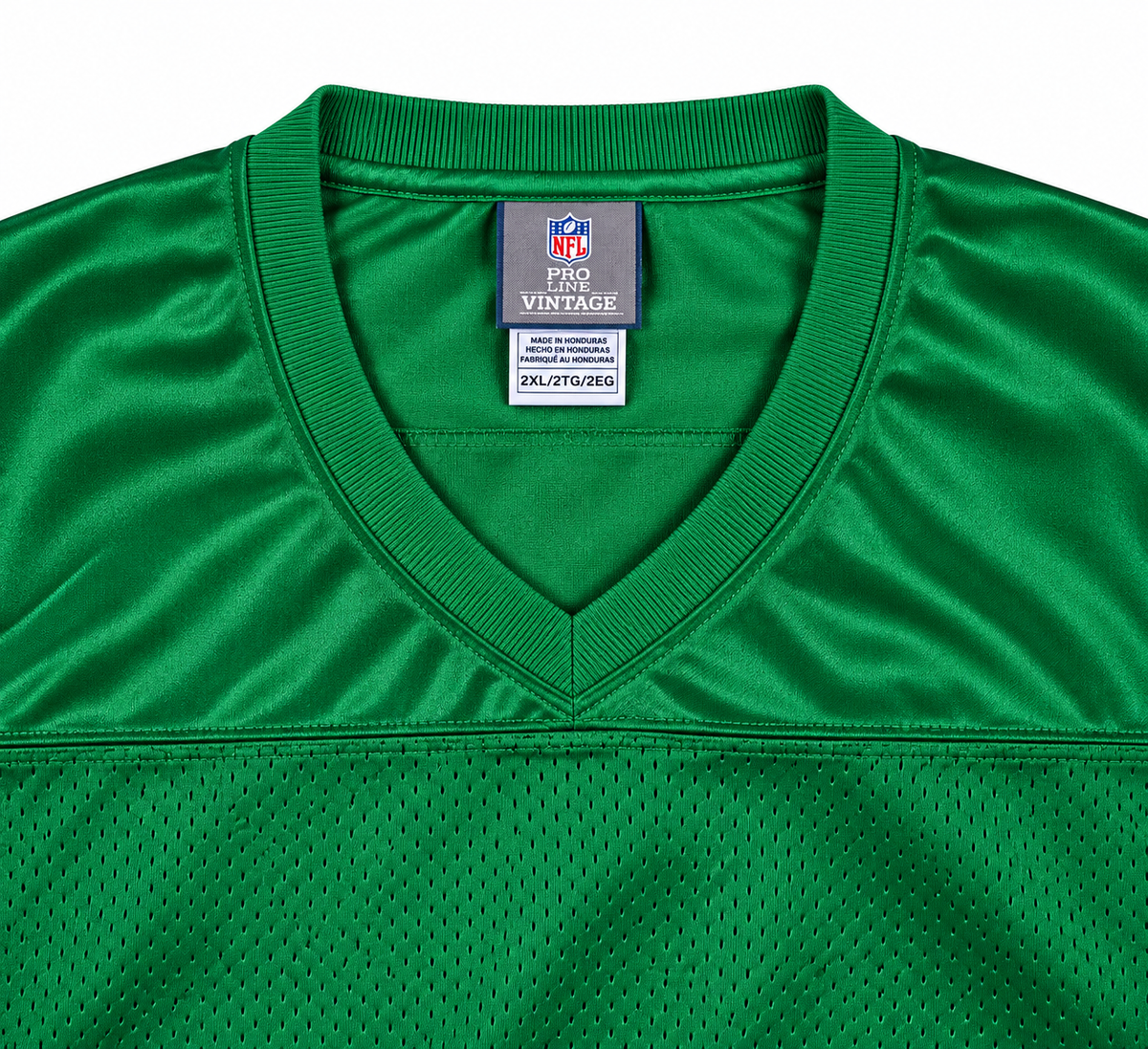 New York Jets 1968 Vintage Customizable Game Jersey – Green