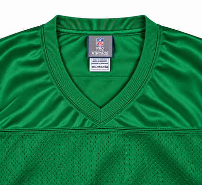 New York Jets 1968 Vintage Customizable Game Jersey – Green