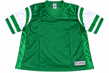 New York Jets 1968 Vintage Customizable Game Jersey – Green