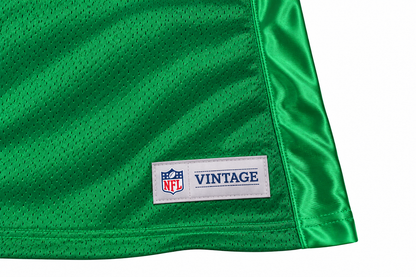 New York Jets 1968 Vintage Customizable Game Jersey – Green