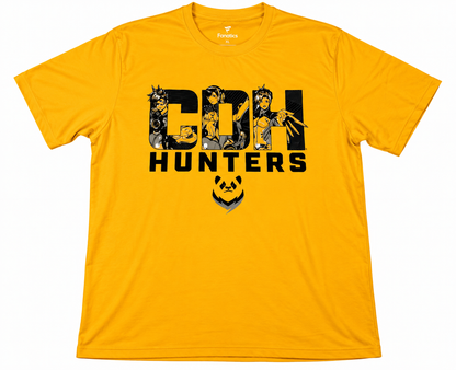 Overwatch League Chengdu Hunters eSports Gaming Jersey – Yellow