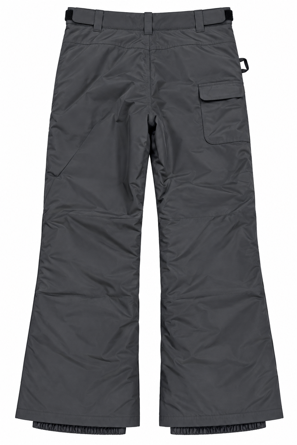Mountain Tek Men's Snow Pants, Black, 3XL (Preowned)