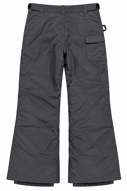 Mountain Tek Men's Snow Pants, Black, 3XL (Preowned)