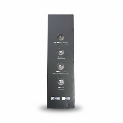 Factory Sealed 3 in 1 Battery Toothbrush
