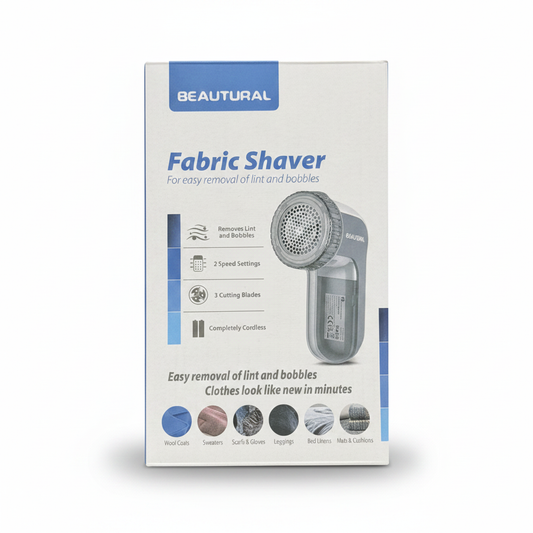 Beautural Fabric Shaver