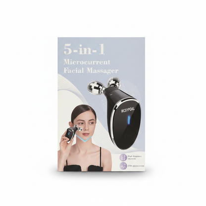 5-1 Microcurrent Facial Massager