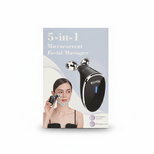 5-1 Microcurrent Facial Massager