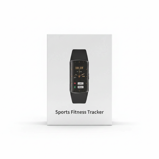 Sports Fitness Tracker