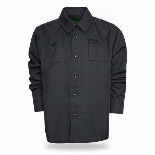 Youth Dixxon Flannel Company Kraken Heritage Size M