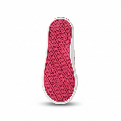 Kid's Blowfish Malibu Play Sneaker Pink Unicorns Size 8