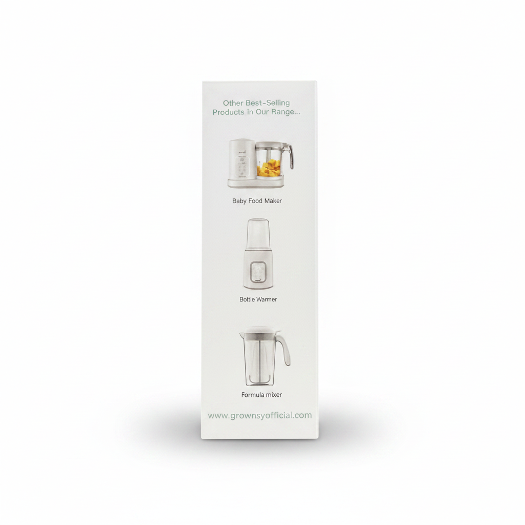 Baby Nasal Aspirator – Electric Booger Sucker for Newborns & Infants