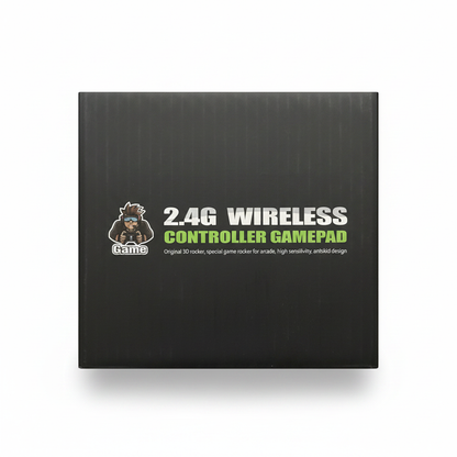 2.4G Wireless Gamepad Controller with 20,000 Built-In Games Lite