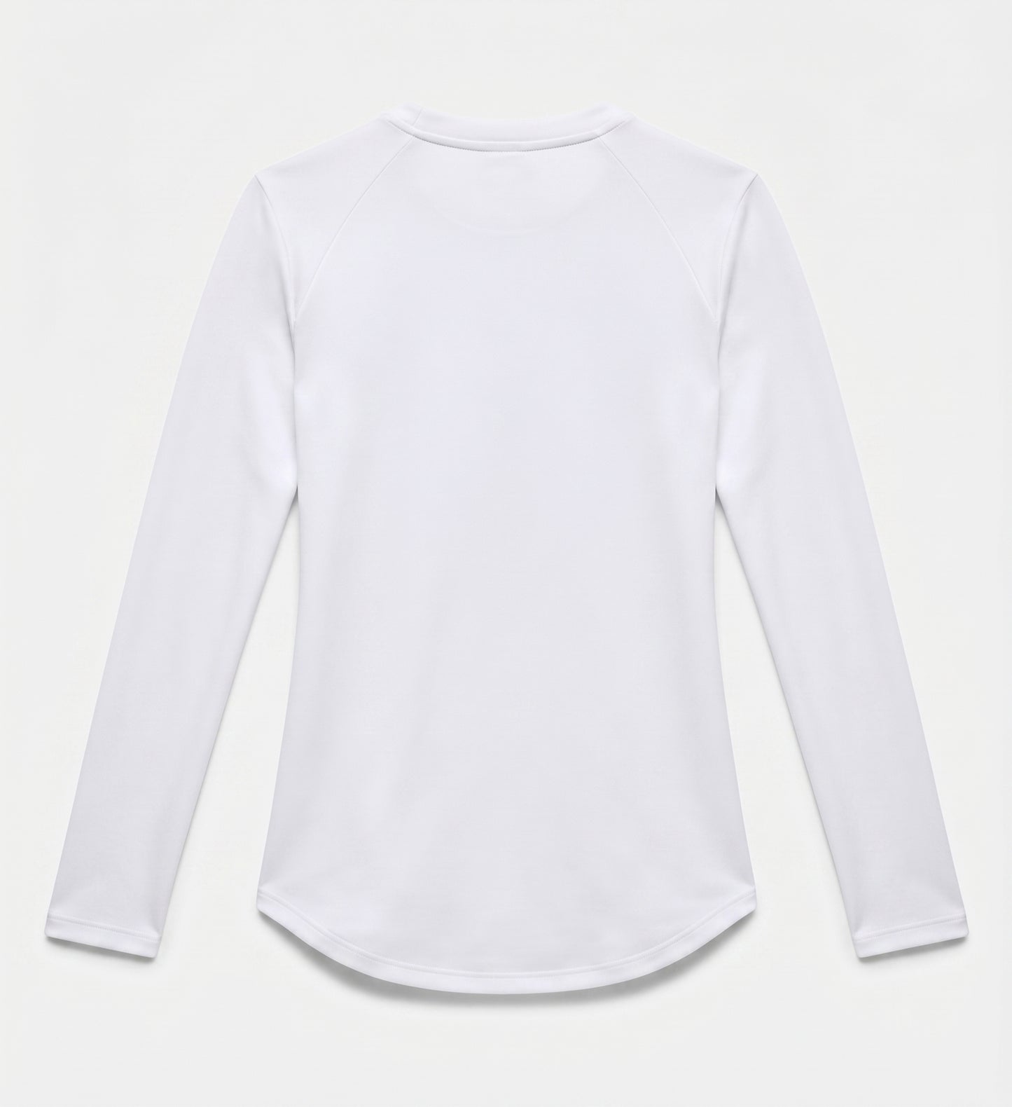Under Armour Cold Gear Youth Girls , White & Black - Size Youth Small