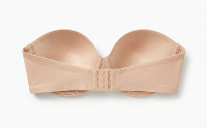 Wacoal Women's Red Carpet Full Busted Strapless Convertible Bra Sand 34B