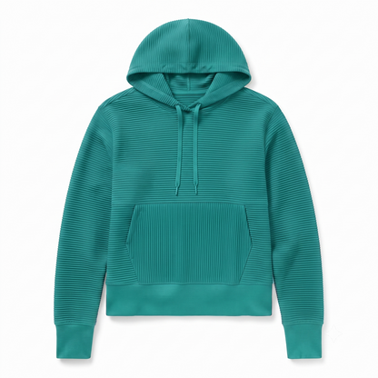 Women's DSG So Soft Ottoman Hoodie - Size Small