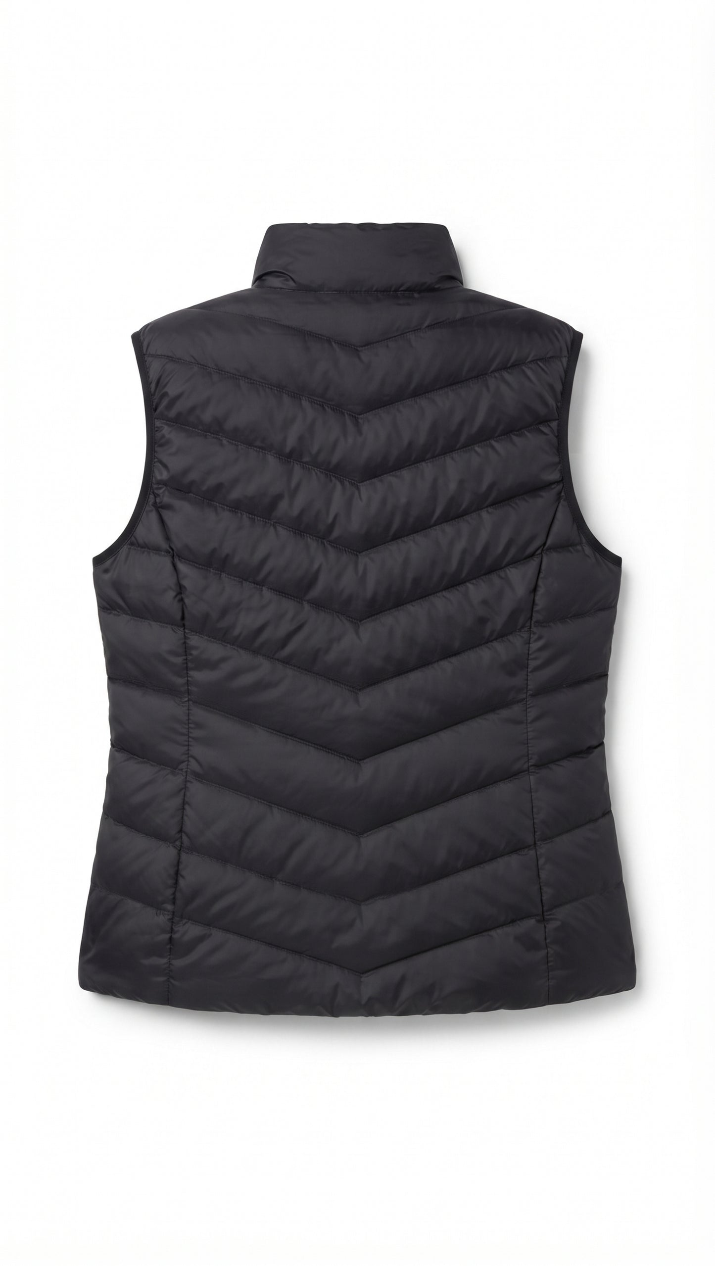 32 Degrees Heat Women's Lightweight Packable Vest Small Black