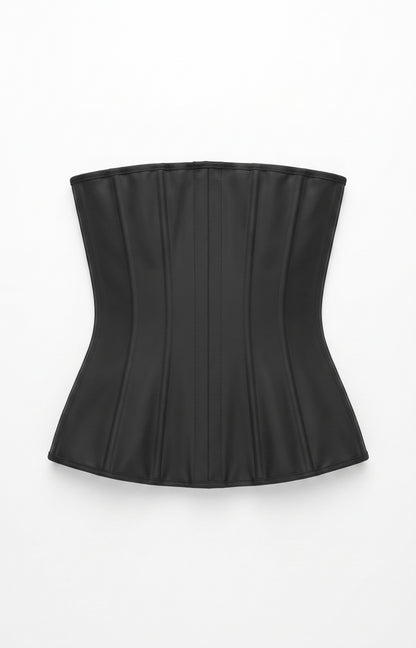 YIANNA Latex Long Torso Waist Trainer for Women – Tummy Control, Size XL