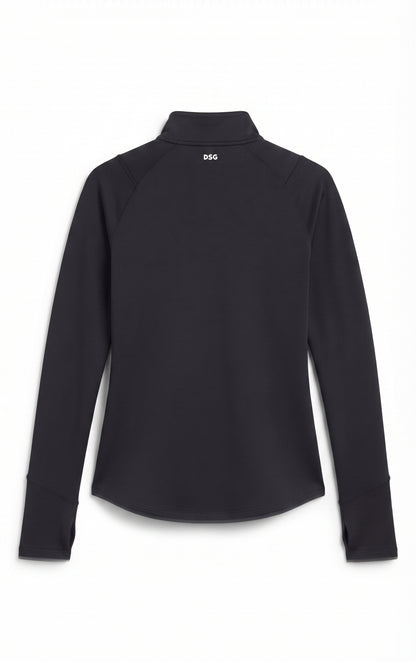 Women's Dick's Sporting Goods ColdGear 1/4 Zip Pullover Shirt – Size Large