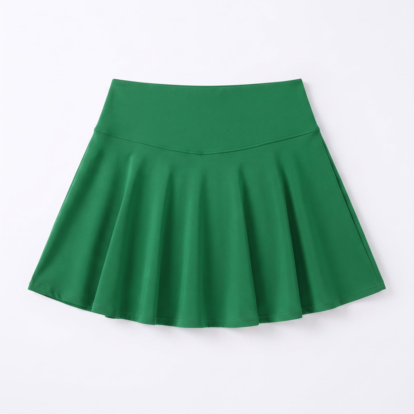Women's Golf Skort – Green, Size Large