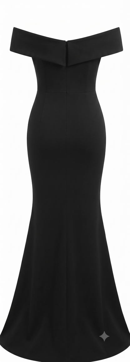 Women's Sexycherry Cocktail Dresses Black Size 3X-Large