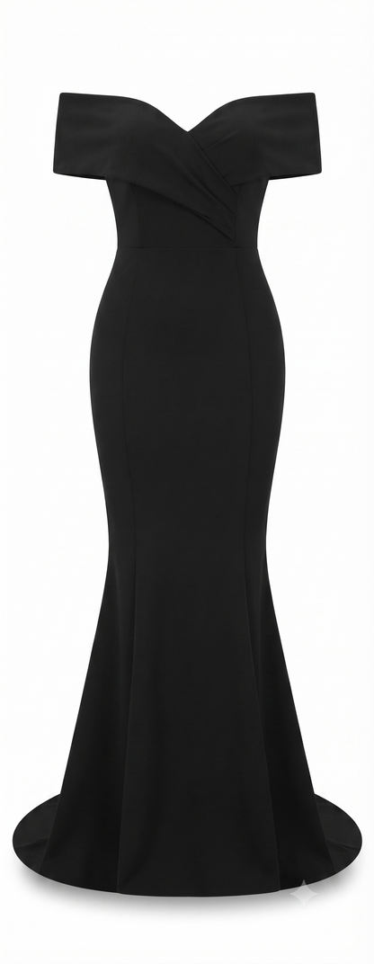 Women's Sexycherry Cocktail Dresses Black Size 3X-Large