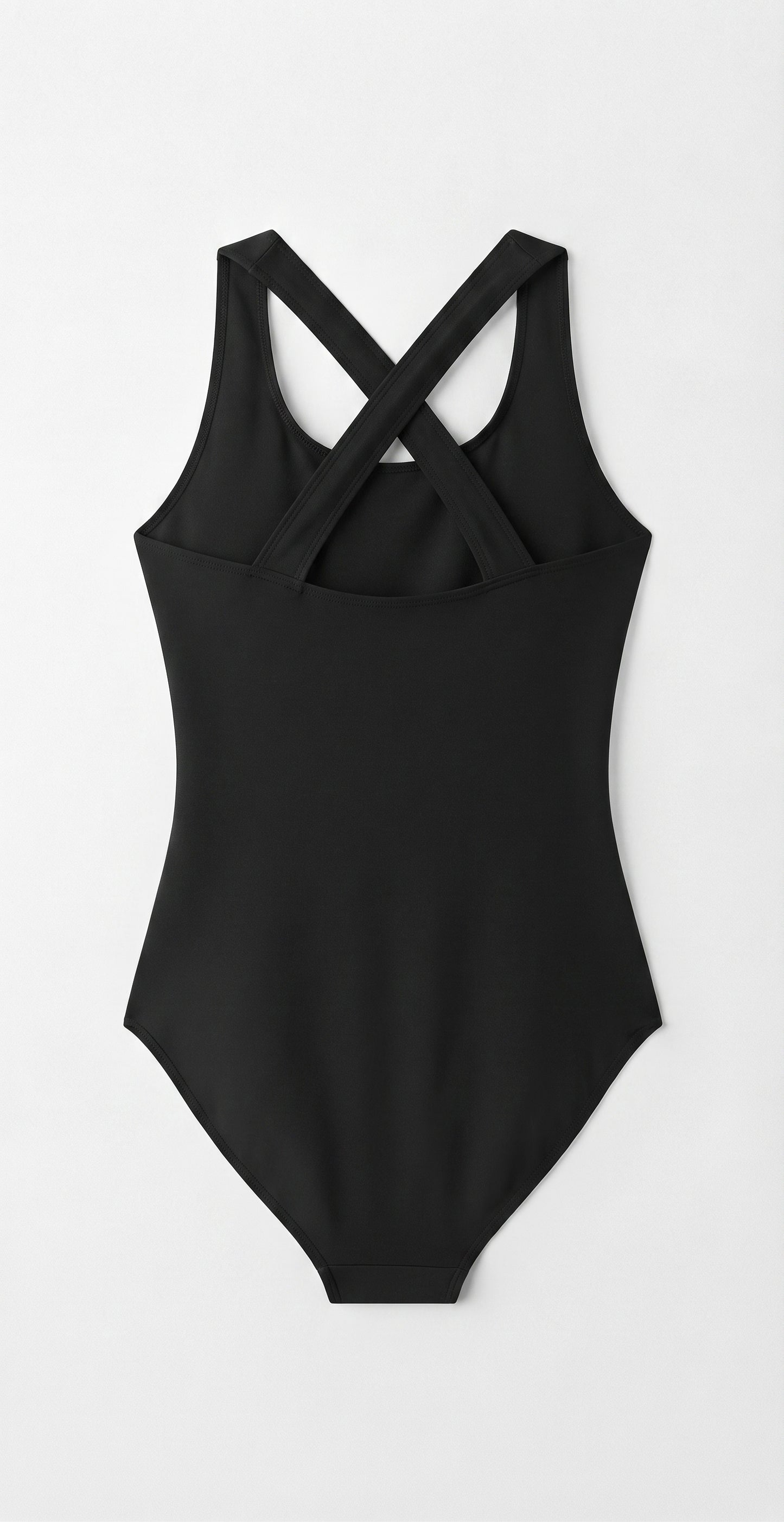 Sanmsoner Dance Leotard for Women Ballet Mesh Tank Gymnastics Dancewear, Chest Pads Lining(23622-06-M)
