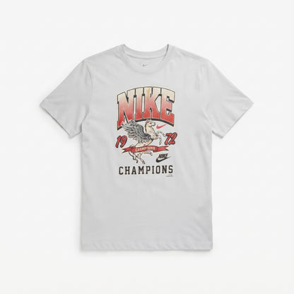 Men's Nike 1972 Champions Short Sleeve Lifestyle T-Shirt – Size Small