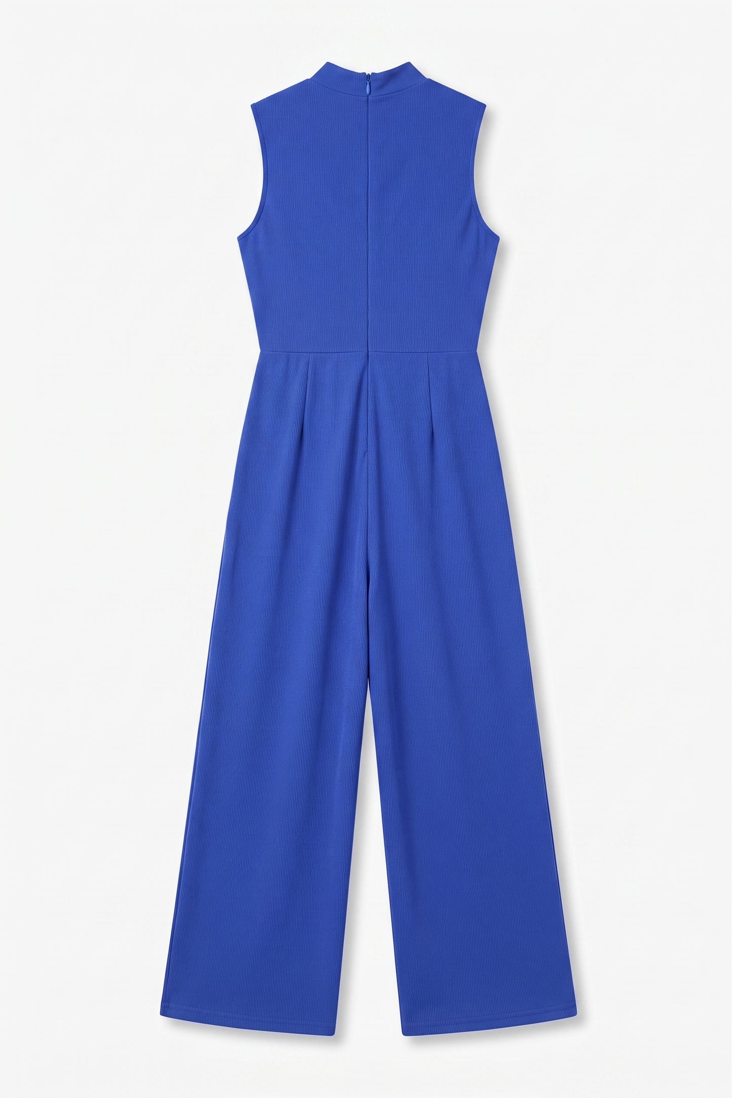 PrettyGarden Jumpsuit Women's Royal Blue Size Large