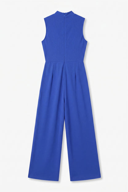 PrettyGarden Jumpsuit Women's Royal Blue Size Large