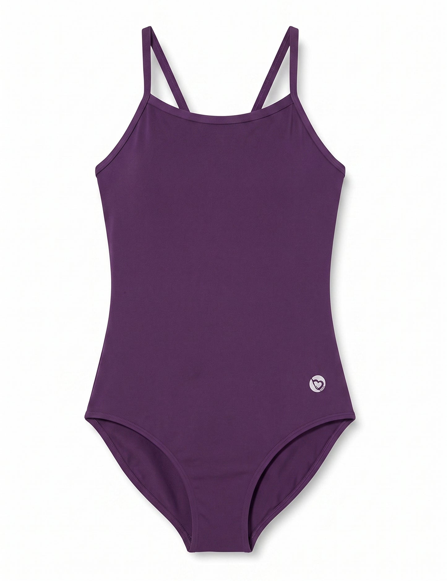 Baleaf Women's Athletic Training Adjustable Strap One Piece Swimsuit Swimwear Bathing Suit