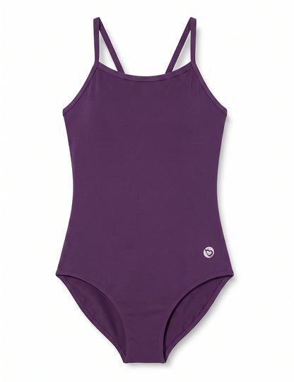 Baleaf Women's Athletic Training Adjustable Strap One Piece Swimsuit Swimwear Bathing Suit
