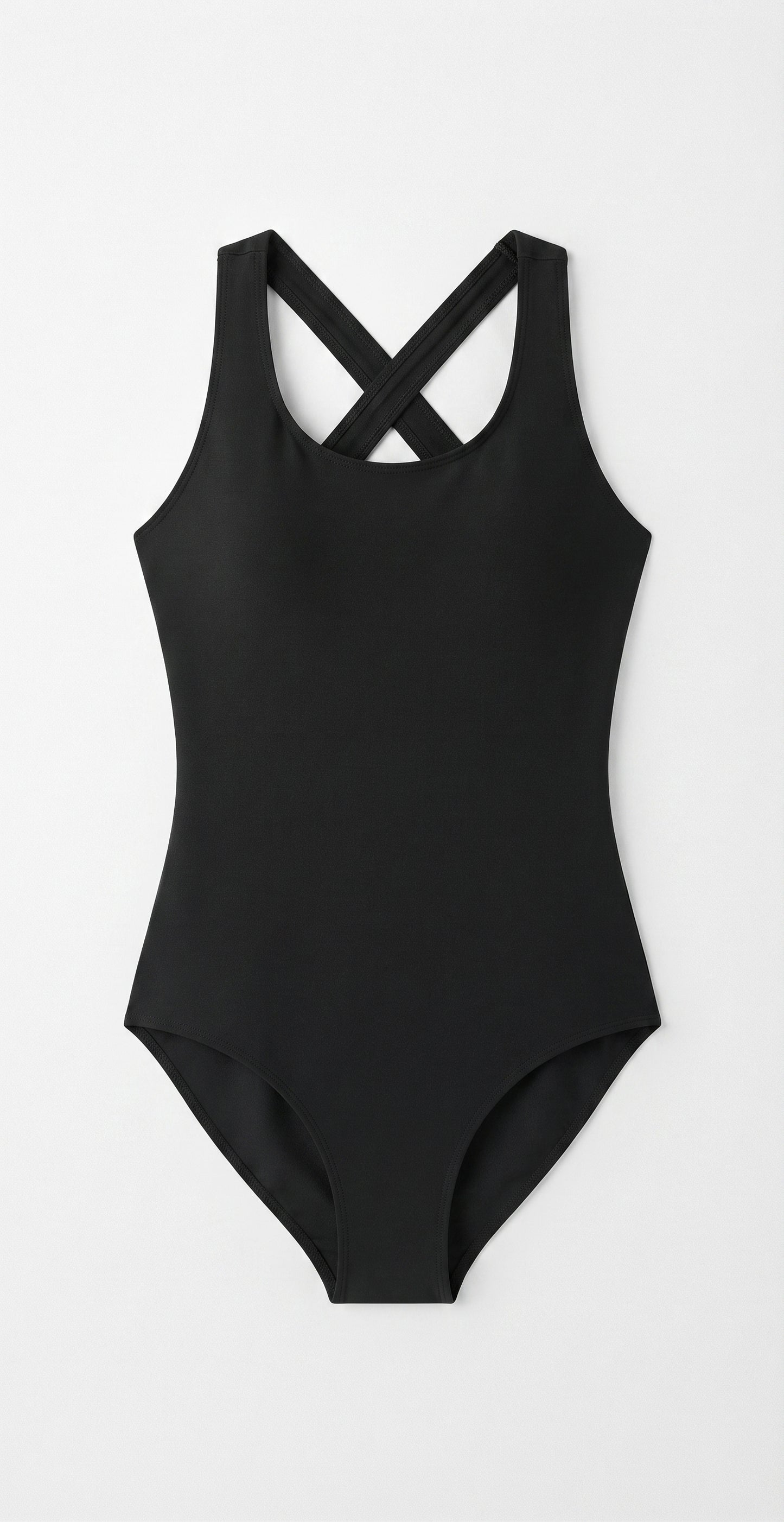 Sanmsoner Dance Leotard for Women Ballet Mesh Tank Gymnastics Dancewear, Chest Pads Lining(23622-06-M)