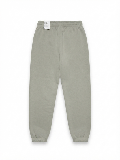 Women's Nike Phoenix Fleece High Waisted Oversized Sweatpants Green Sage Size XS