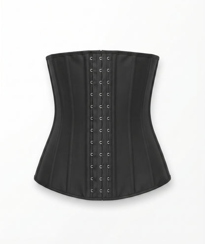 YIANNA Latex Long Torso Waist Trainer for Women – Tummy Control, Size XL