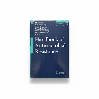Handbook of Antimicrobial Resistance