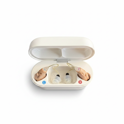 Kibvoe OTC Hearing Aid – Open Box
