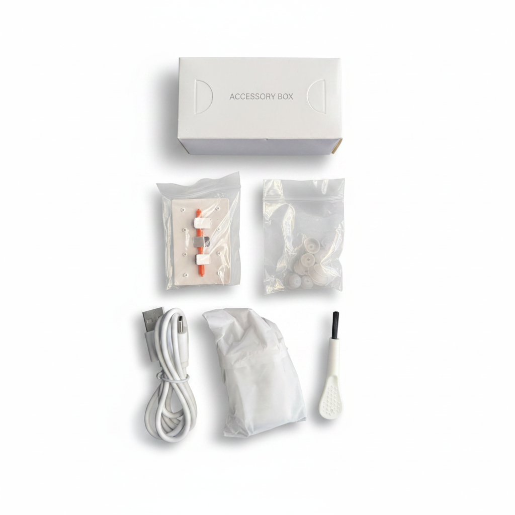 Kibvoe OTC Hearing Aid – Open Box