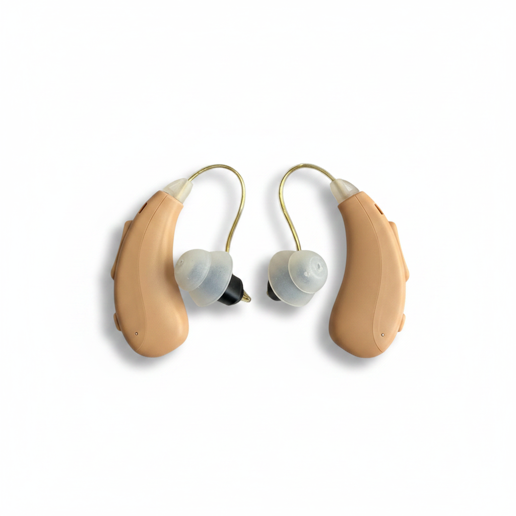 Kibvoe OTC Hearing Aid – Open Box