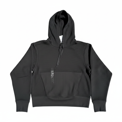 NWT DSG Women's SO Soft Ottoman Hoodie Size Small Black