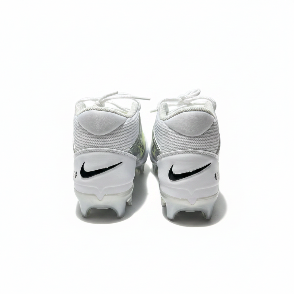 Men's Nike Alpha Menace 4 Pro Football Cleats Size 9